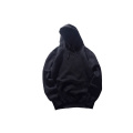 New design can wholesale high quality unisex polyester hoodie